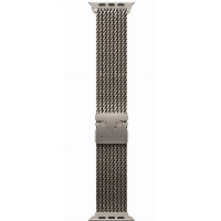 Смарт-часы Apple Watch Ultra 2 2024 49 мм, Natural Titanium Case with Natural Milanese Loop - L