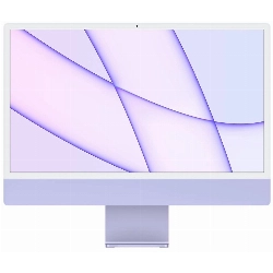 Моноблок Apple iMac 24" 2023 Z19Q0001G, 4480x2520, Apple M3, RAM 16 ГБ, SSD 512 ГБ, 8-core CPU, 10-core GPU, MacOS, Purple, фиолетовый