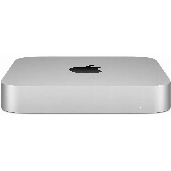 Настольный компьютер Apple Mac Mini 2023 Tiny-Desktop Z170001D7, Apple M2 Pro, 1024 GB SSD, MacOS, Silver