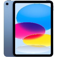 Планшет iPad 10.9 2022, Wi-Fi, 256 Гб, Blue, синий