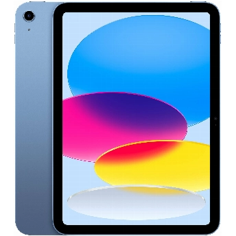 Планшет iPad 10.9 2022, Wi-Fi, 64 Гб, Blue, синий