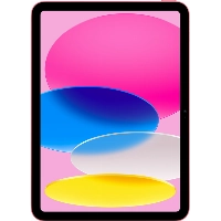 Планшет iPad 10.9 2022, Wi-Fi + Cellular, 256 Гб, Pink, розовый