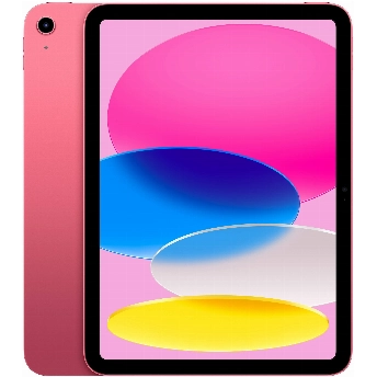 Планшет iPad 10.9 2022, Wi-Fi + Cellular, 256 Гб, Pink, розовый