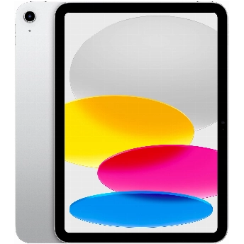 Планшет iPad 10.9 2022, Wi-Fi + Cellular, 64 Гб, Silver, серебристый
