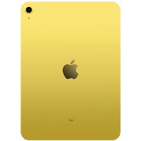 Планшет iPad 10.9 2022, Wi-Fi, 256 Гб, Yellow, желтый