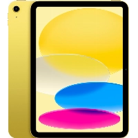 Планшет iPad 10.9 2022, Wi-Fi + Cellular, 64 Гб, Yellow, желтый