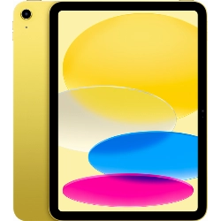 Планшет iPad 10.9 2022, Wi-Fi, 64 Гб, Yellow, желтый