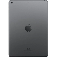 Планшет Apple iPad 10.2 2021, 3/64ГБ, Wi-Fi + Cellular, Gray, серый 