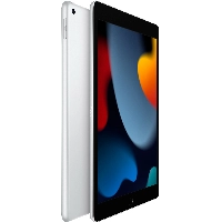 Планшет Apple iPad 10.2 2021, 3/64ГБ, Wi-Fi, Silver, серебристый 