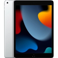 Планшет Apple iPad 10.2 2021, 3/64ГБ, Wi-Fi, Silver, серебристый 