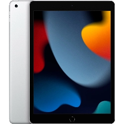 Планшет Apple iPad 10.2 2021, 3/64ГБ, Wi-Fi, Silver, серебристый 