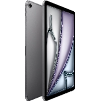 Планшет Apple iPad Air 11 2024 M2, 256 ГБ, Wi-Fi + Cellular, iPadOS, Space Gray, серый космос