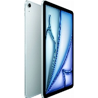 Планшет Apple iPad Air 11 2024 M2, 128 ГБ, Wi-Fi, iPadOS, Light Blue, голубой