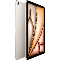 Планшет Apple iPad Air 11 2024 M2, 512 ГБ, Wi-Fi, iPadOS, Starlight, сияющая звезда