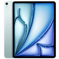 Планшет Apple iPad Air 13 2024 M2, 128 ГБ, Wi-Fi + Cellular, iPadOS, Blue, голубой