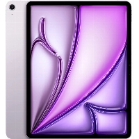 Планшет Apple iPad Air 13 2024 M2, 512 ГБ, Wi-Fi + Cellular, iPadOS, Purple, фиолетовый