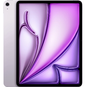 Планшет Apple iPad Air 13 2024 M2, 1 ТБ, Wi-Fi, iPadOS, Purple, фиолетовый