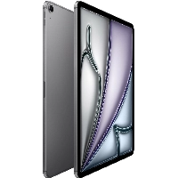 Планшет Apple iPad Air 13 2024 M2, 256 ГБ, Wi-Fi, iPadOS, Space Gray, серый космос