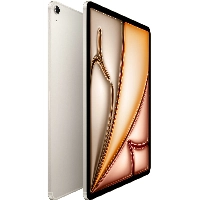 Планшет Apple iPad Air 13 2024 M2, 512 ГБ, Wi-Fi + Cellular, iPadOS, Starlight, сияющая звезда