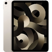 Планшет Apple iPad Air 2022, 256Gb, Wi-Fi, Starligh, сияющая звезда