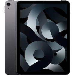 Планшет Apple iPad Air 5 2022, 256Gb, Wi-Fi, Space Gray, серый космос