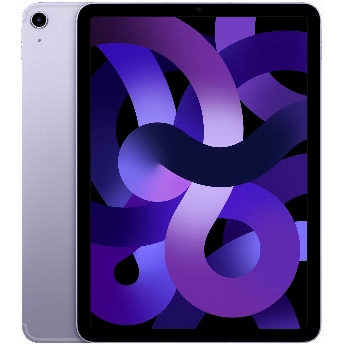 Планшет Apple iPad Air 5 2022, 64Gb, Wi-Fi+Cellular, Purple, фиолетовый