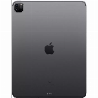 Планшет Apple iPad Pro 12.9 2021, 128 Гб, Wi-Fi + Cellular, Silver, серебристый