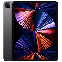 Планшет Apple iPad Pro 12.9 2021, 128 Гб, Wi-Fi, Silver, серебристый