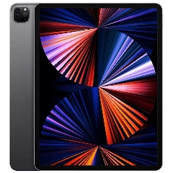 Планшет Apple iPad Pro 12.9 2021, 1024 Гб, Wi-Fi + Cellular Silver, серебристый