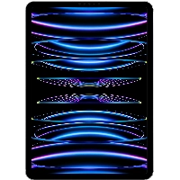 Планшет iPad Pro 11 2022, Wi-Fi, 512 ГБ, Wi-Fi + Cellular, серебристый