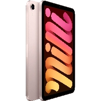 Планшет Apple iPad Mini 6 2021 Wi-Fi + Cellular 256 Гб, Pink, розовый