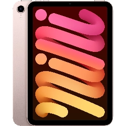 Планшет Apple iPad Mini 6 2021 Wi-Fi 256 Гб, Pink, розовый