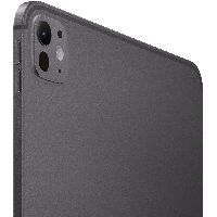 Планшет Apple iPad Pro 11 2024 M4, 512 ГБ, Wi-Fi + Cellular, iPadOS, Space Black, космический черный