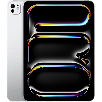 Планшет Apple iPad Pro 11 2024 M4, 512 ГБ, Wi-Fi, iPadOS, Silver, серебристый