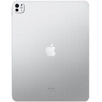 Планшет Apple iPad Pro 13 2024, M4/2024, 512Gb, Wi-Fi + Cellular, iPadOS, Silver, серебристый