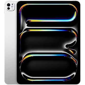Планшет Apple iPad Pro 13 2024, M4/2024, 1Tb, Wi-Fi, iPadOS, Silver, серебристый