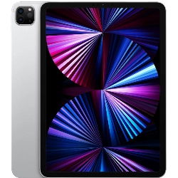 Планшет Apple iPad Pro 11 2021, 1024 GB, Wi-Fi, iPadOS, Silver