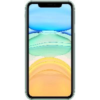 Смартфон Apple iPhone 11, 64 ГБ, Green, зеленый