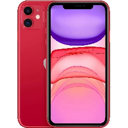 Смартфон Apple iPhone 11, 128 ГБ, (PRODUCT)RED, красный