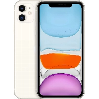 Смартфон Apple iPhone 11, 256 ГБ, White, белый