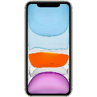 Смартфон Apple iPhone 11, 64 ГБ, White, белый