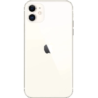 Смартфон Apple iPhone 11, 256 ГБ, White, белый