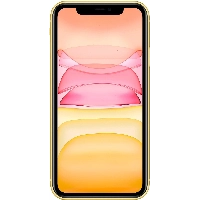 Смартфон Apple iPhone 11, 64 ГБ, Yellow, желтый