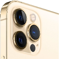 Смартфон Apple iPhone 12 Pro Max 256 Гб, Gold, золотой