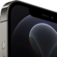 Смартфон Apple iPhone 12 Pro Max 128 Гб, Graphite, графит