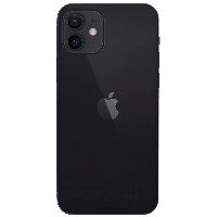 Смартфон Apple iPhone 12 mini 256 ГБ, Slimbox, Dual: nano SIM+eSIM, Black, черный