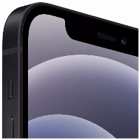 Смартфон Apple iPhone 12 mini 256 ГБ, Slimbox, Dual: nano SIM+eSIM, Black, черный