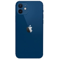 Смартфон Apple iPhone 12 mini 128 ГБ, Slimbox, Dual: nano SIM+eSIM, Blue, синий