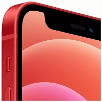 Смартфон Apple iPhone 12 mini 128 ГБ, Slimbox, Dual: nano SIM+eSIM, Red, красный