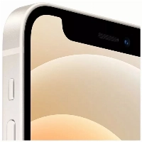 Смартфон Apple iPhone 12 mini 256 ГБ, Slimbox, Dual: nano SIM+eSIM, White, белый